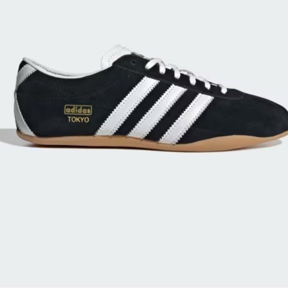 Adidas Tokyo Black and White Women’s Shoes
